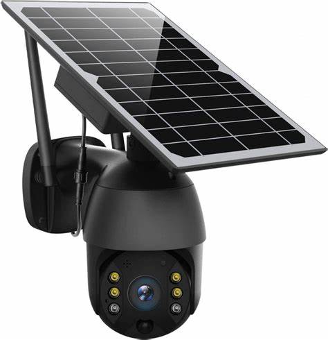 Solar Camera